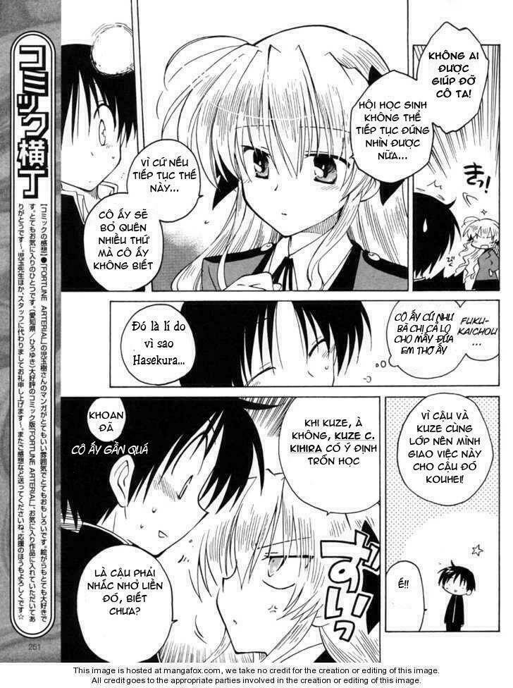 fortune arterials chapter 11 11