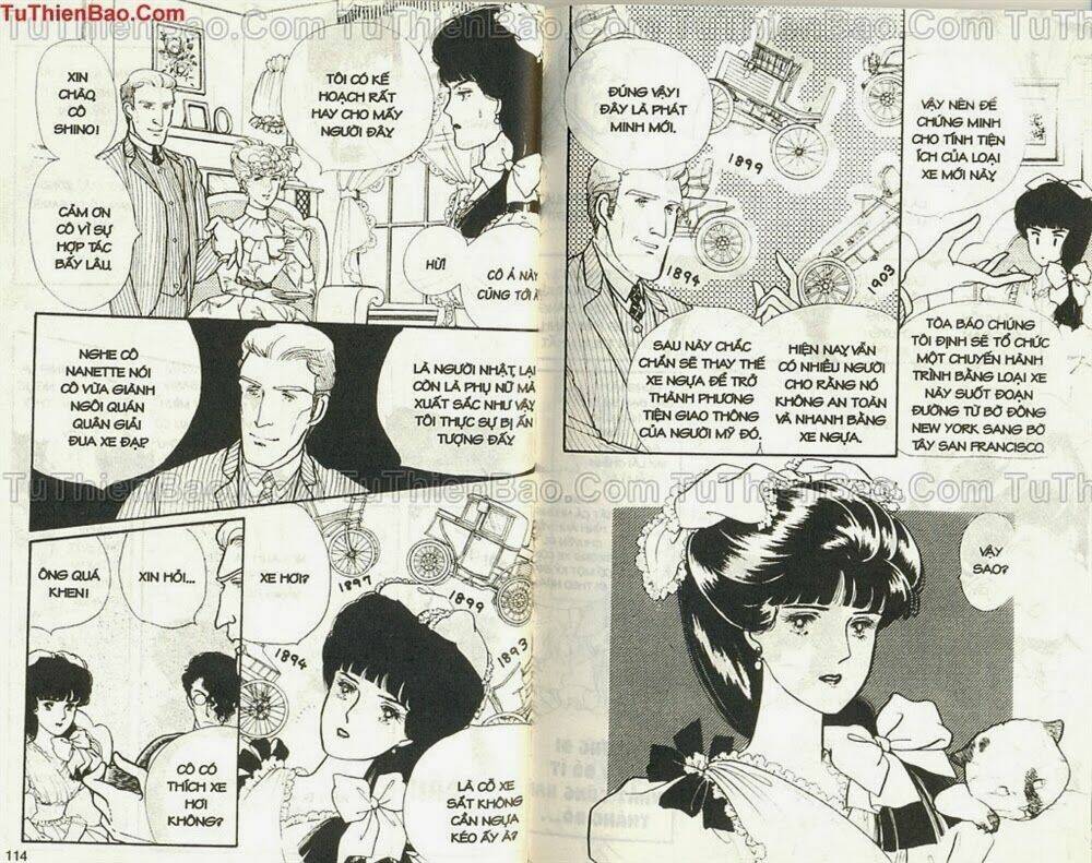 người đẹp new york chapter 4 57