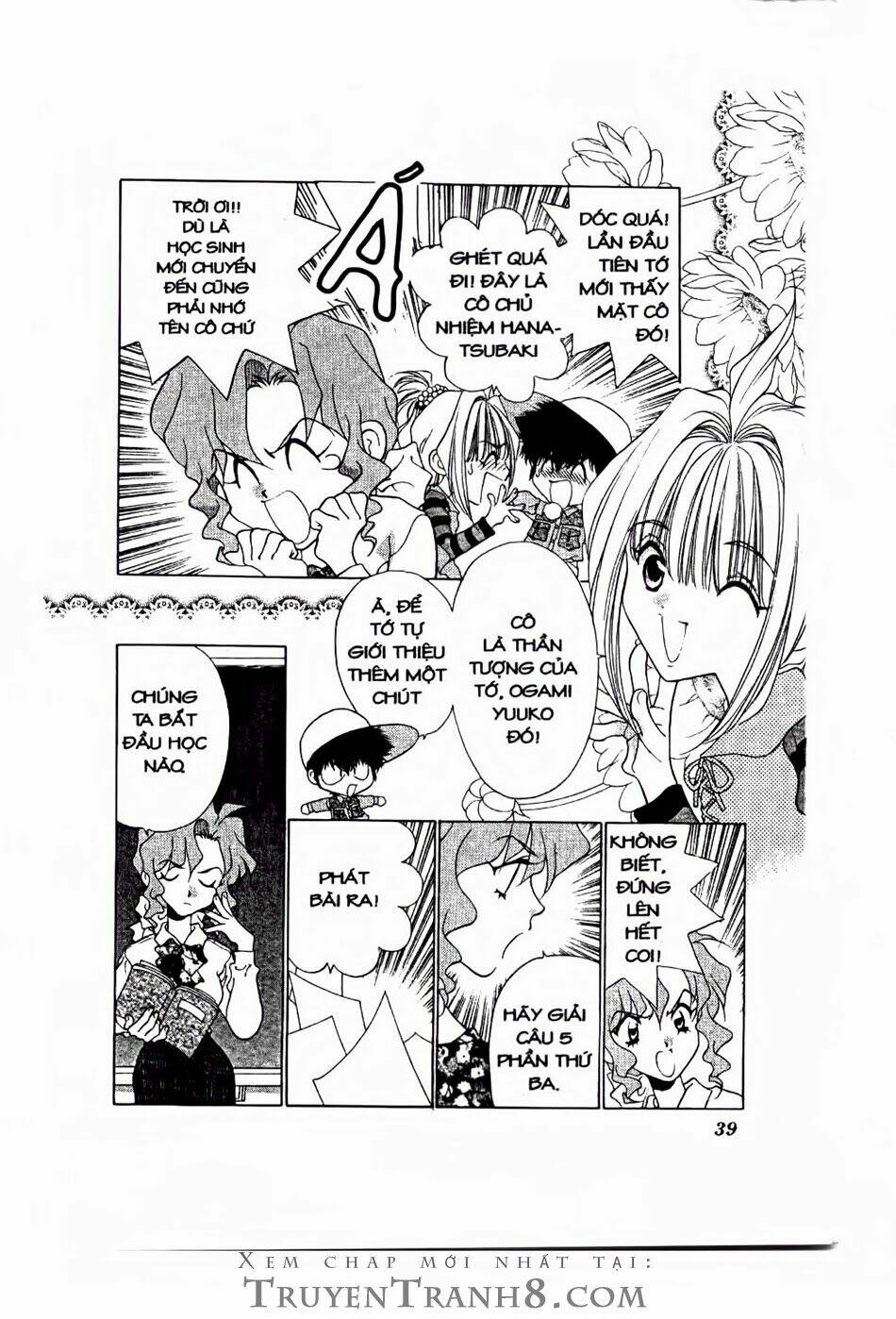100 kutukan yuko-chan chapter 3 4