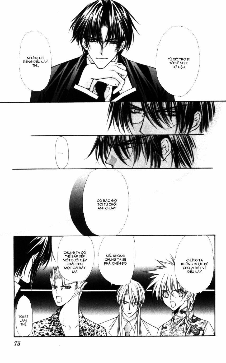 anh chàng khắc tinh chapter 49 9