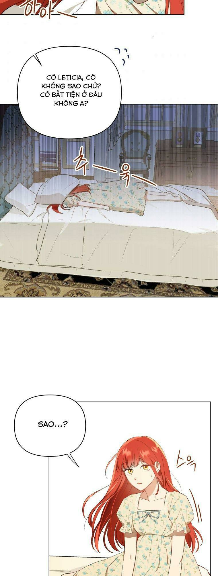 tôi trở thành phiên dịch viên của bạo chúa chapter 14 7