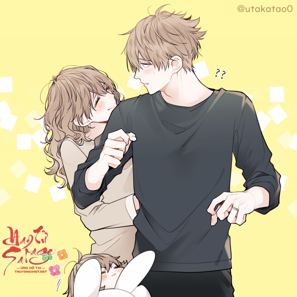 papa khi đi làm và khi ở nhà chapter 15 5