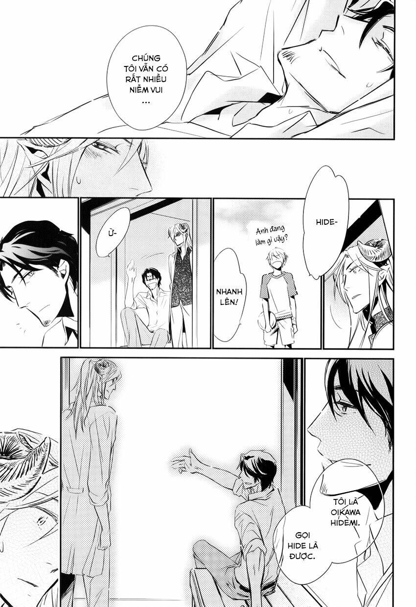 nigeta hitsuji no tsukamaekata chapter 1 22