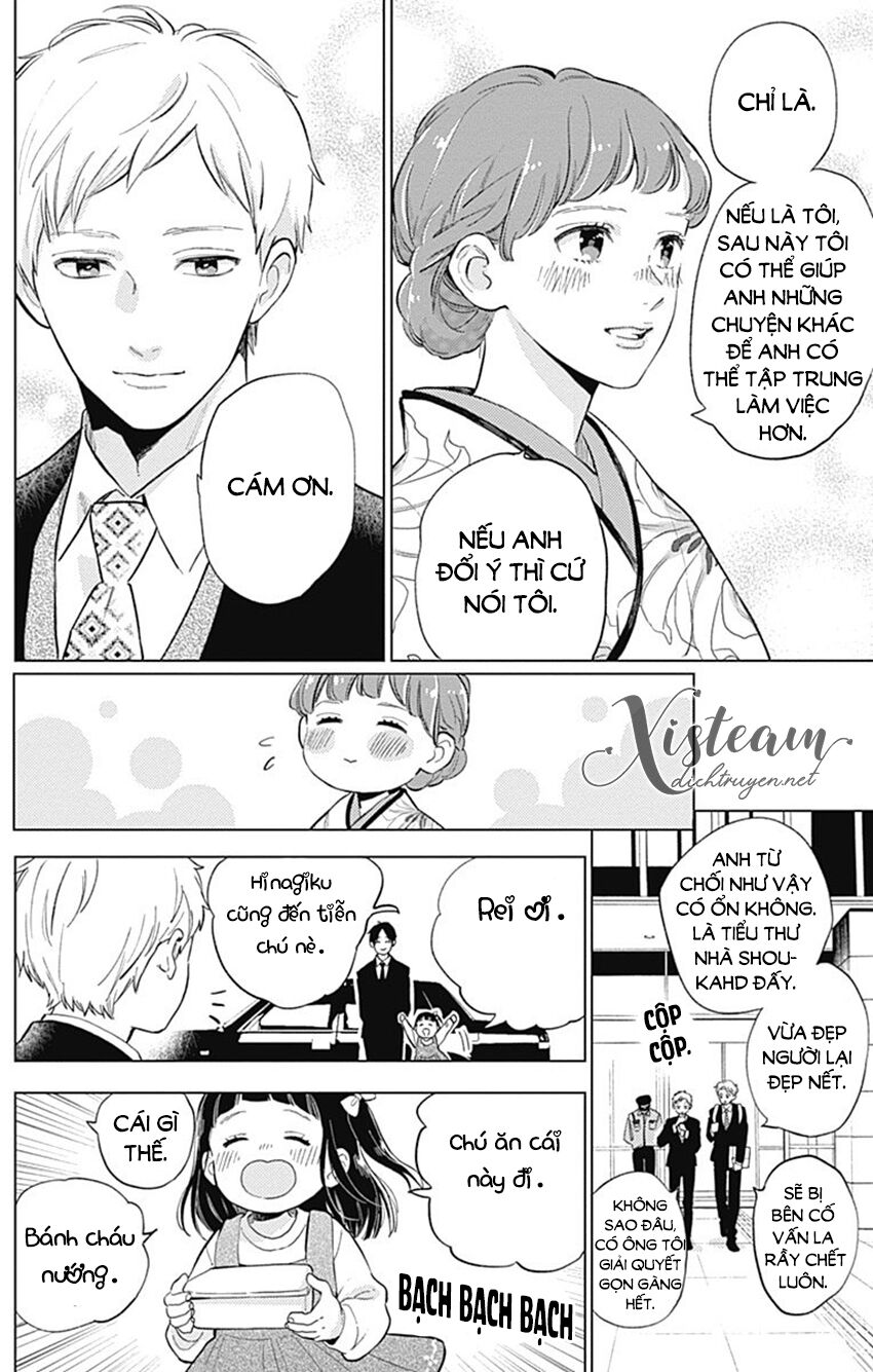 Cảm Xúc Ngọt Ngào chapter 62.5 27