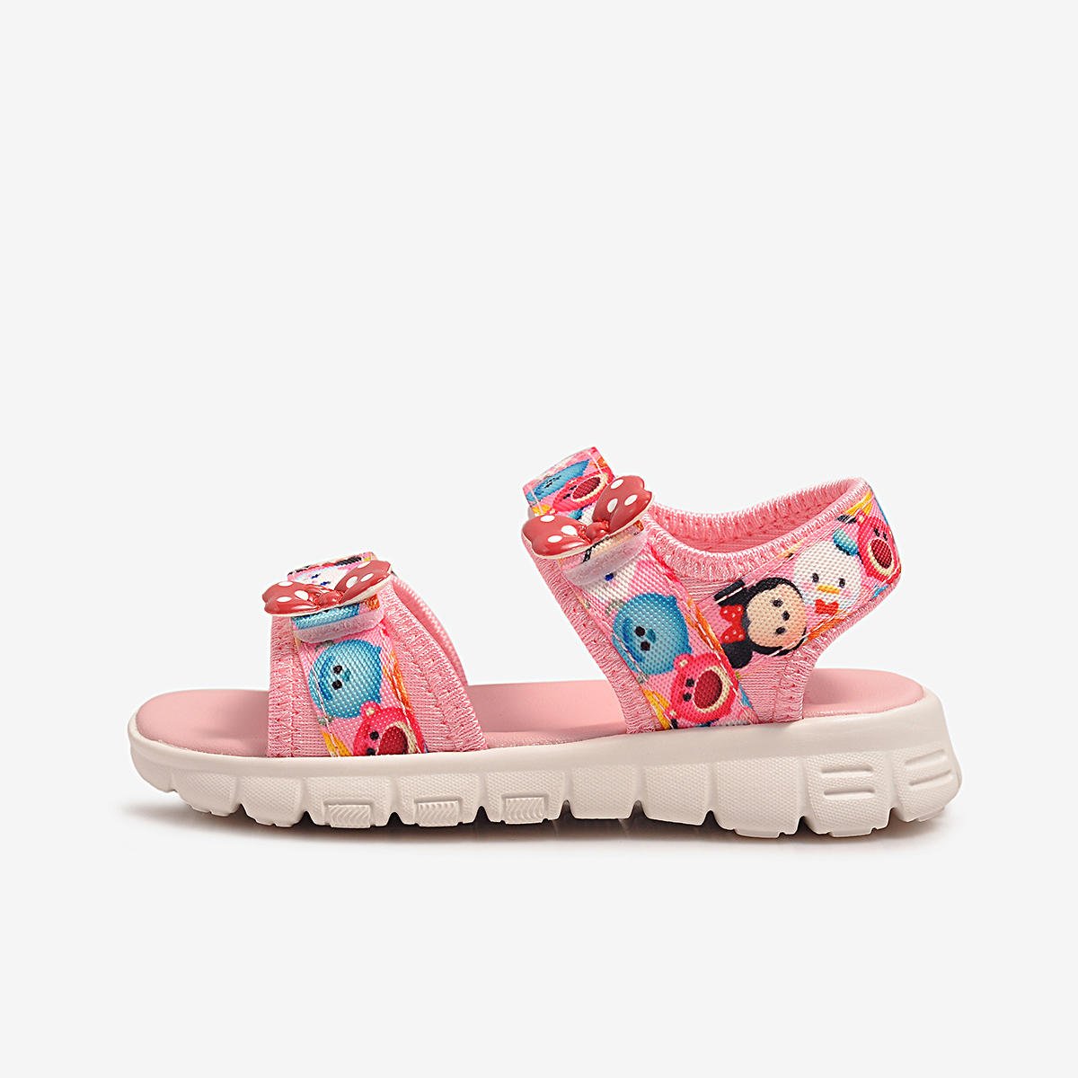 Sandal Bé Gái Biti's Disney BEG002097HOG (Hồng)