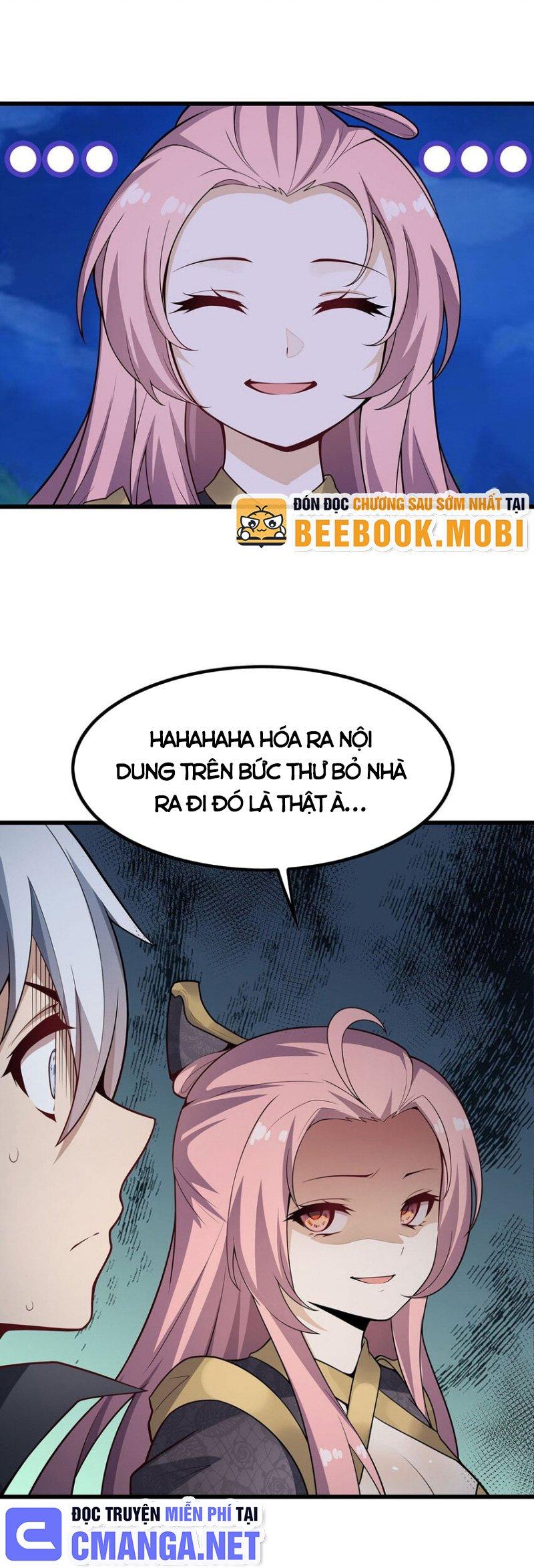 vô hạn sứ đồ và 12 nữ chiến binh chapter 364 4