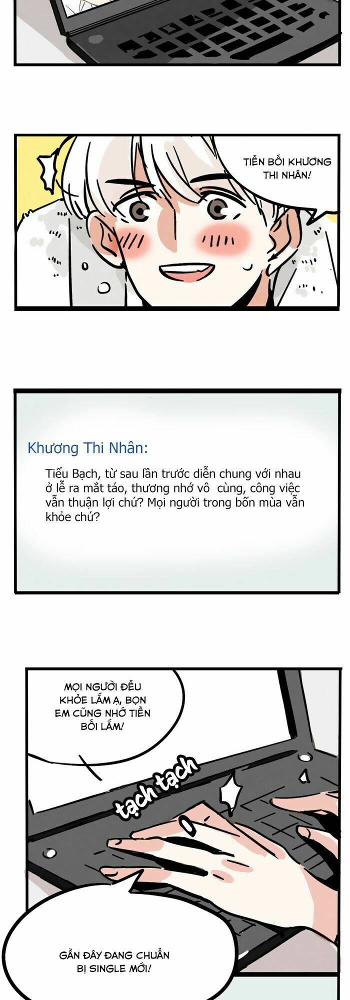 trang nhất toàn là hắn chapter 203 3