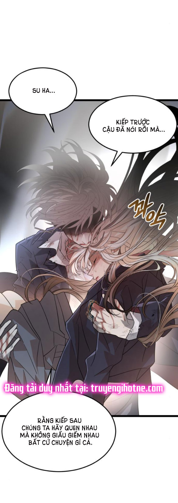 dark moon - tế đàn ánh trăng chapter 60.1 34