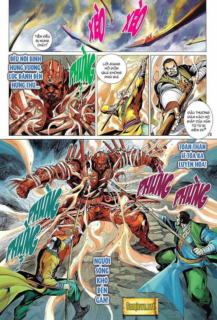 thích hoàng chapter 9 27