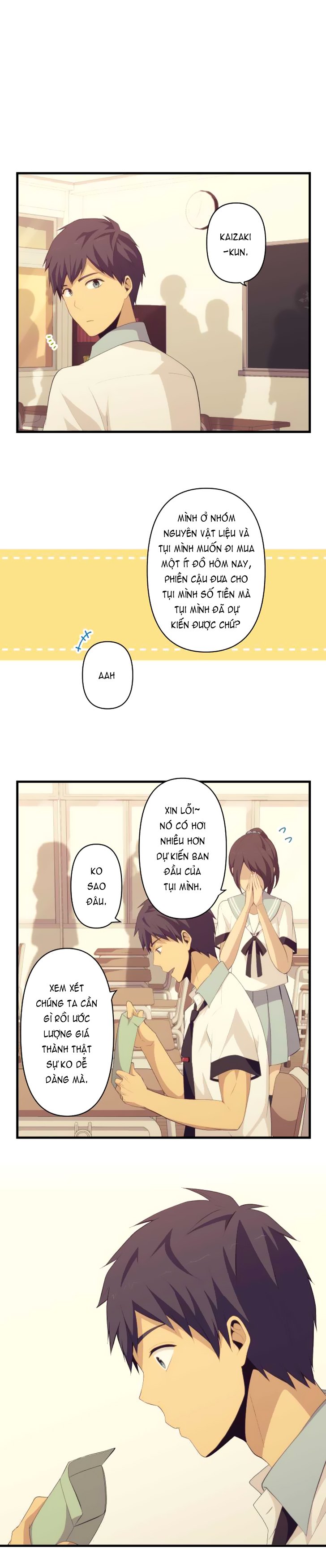 relife chapter 136 11