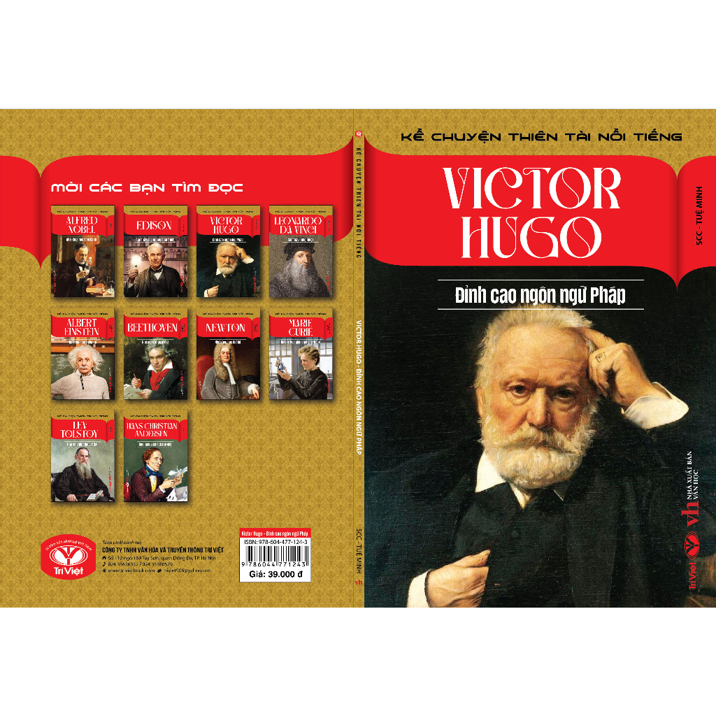 Victor Hugo - Đỉnh Cao Ngôn Ngữ Pháp