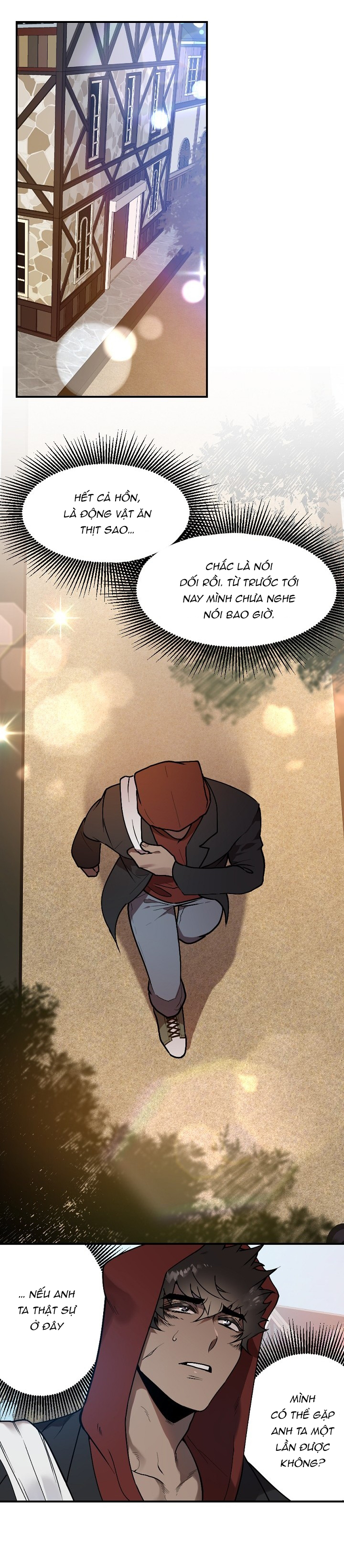 nụ hôn tàn bạo chapter 5 11