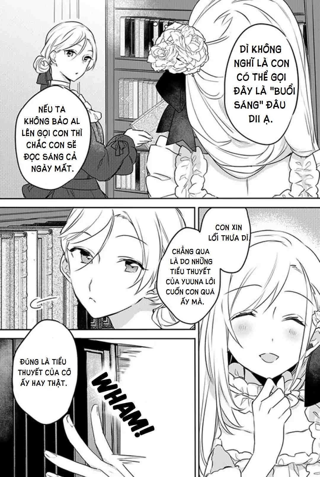 nàng công chúa gian dối chapter 1 31