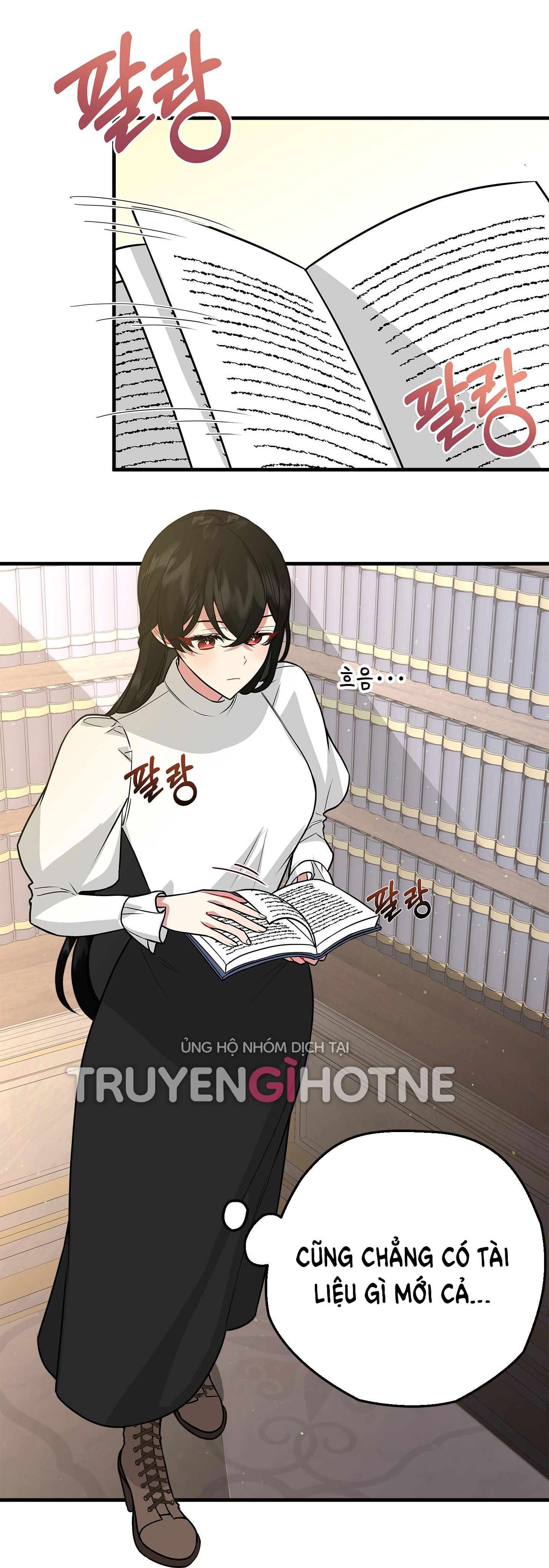 mặt trái của sự thật chapter 4.2 26