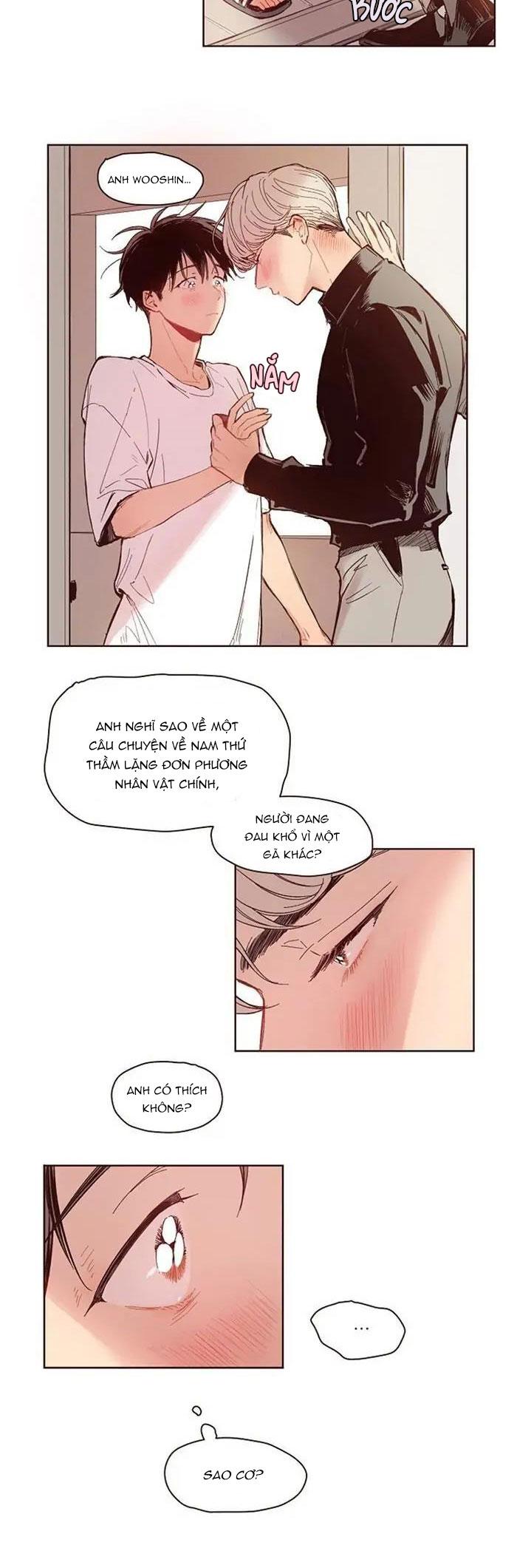 love me dramatically chapter 6 4