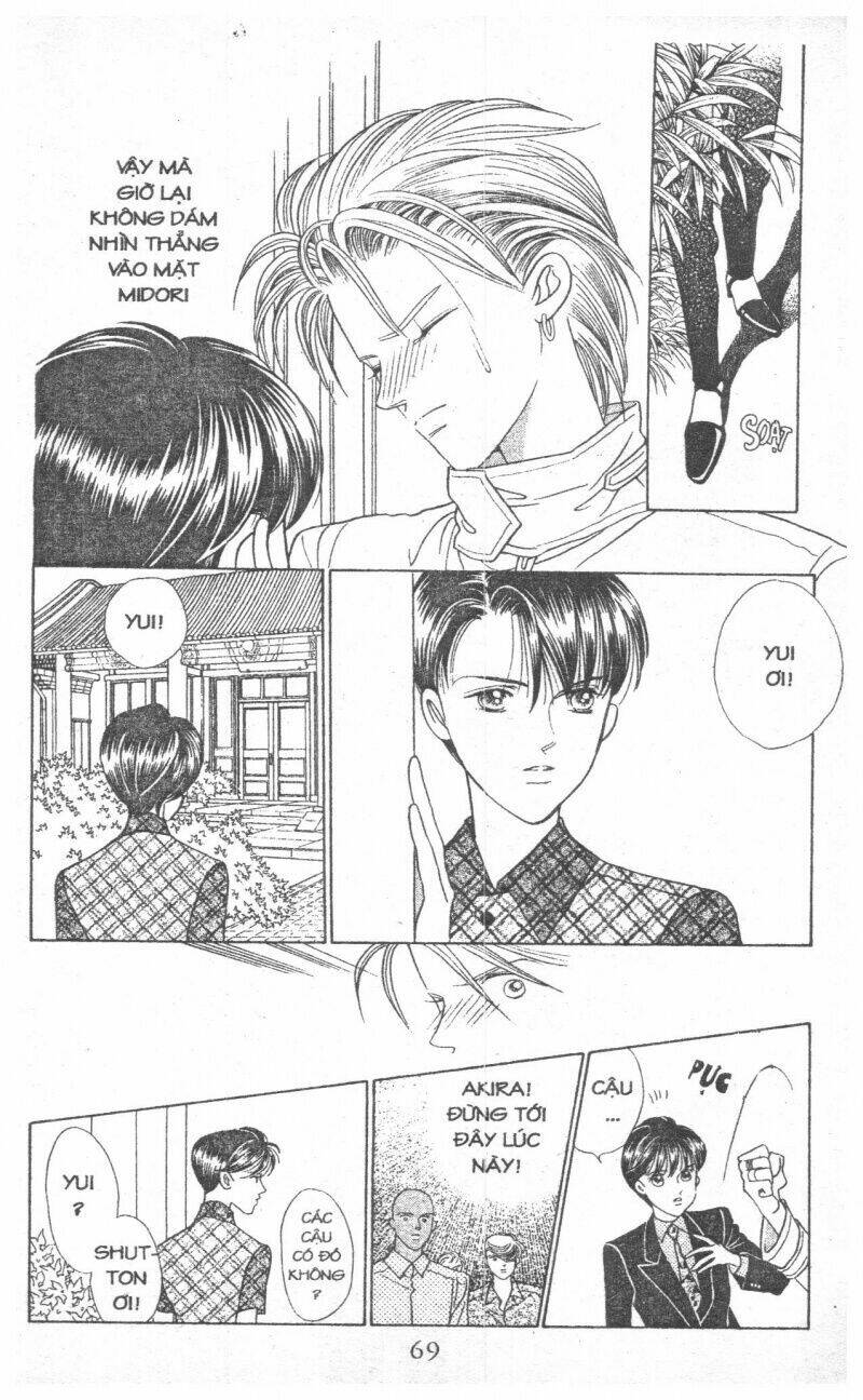 nàng tiên ánh trăng - kaguya hime chapter 19 69