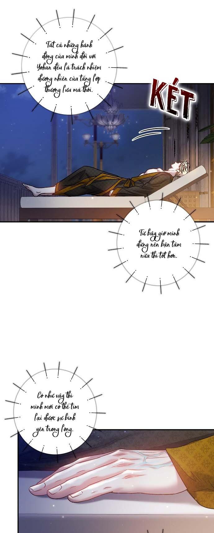 cơn mưa mật ngọt chapter 19 38