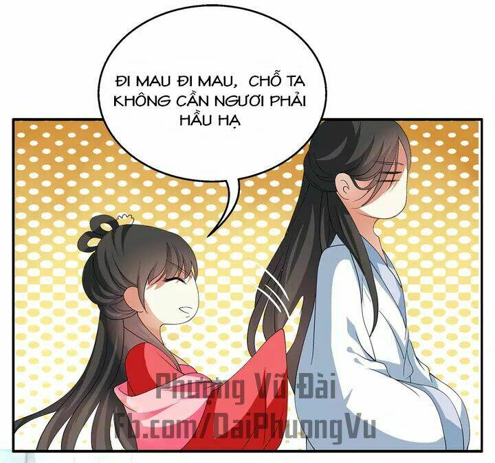 tuấn sủng có độc chapter 3 25