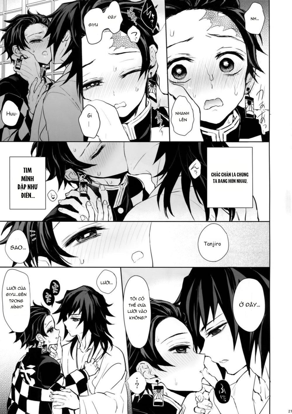 oneshot hỏny chapter 102.1 20