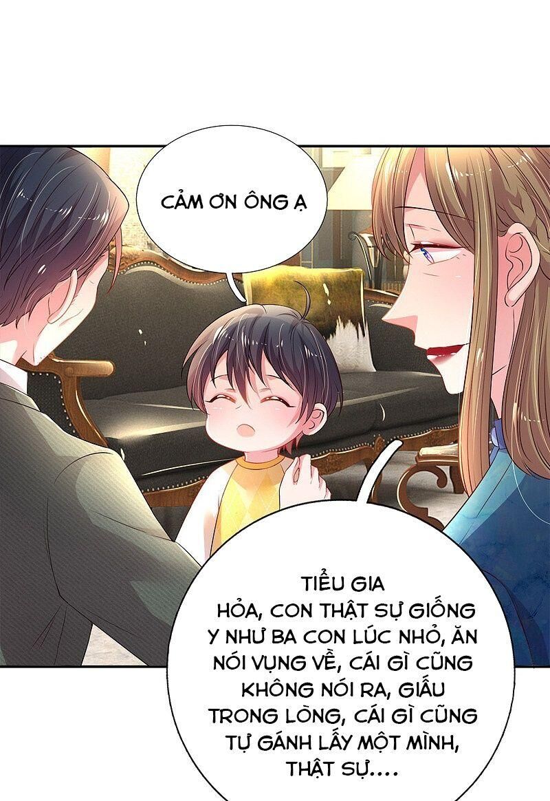 ma ma đột kích : cha mời tiếp chiêu chapter 56 1