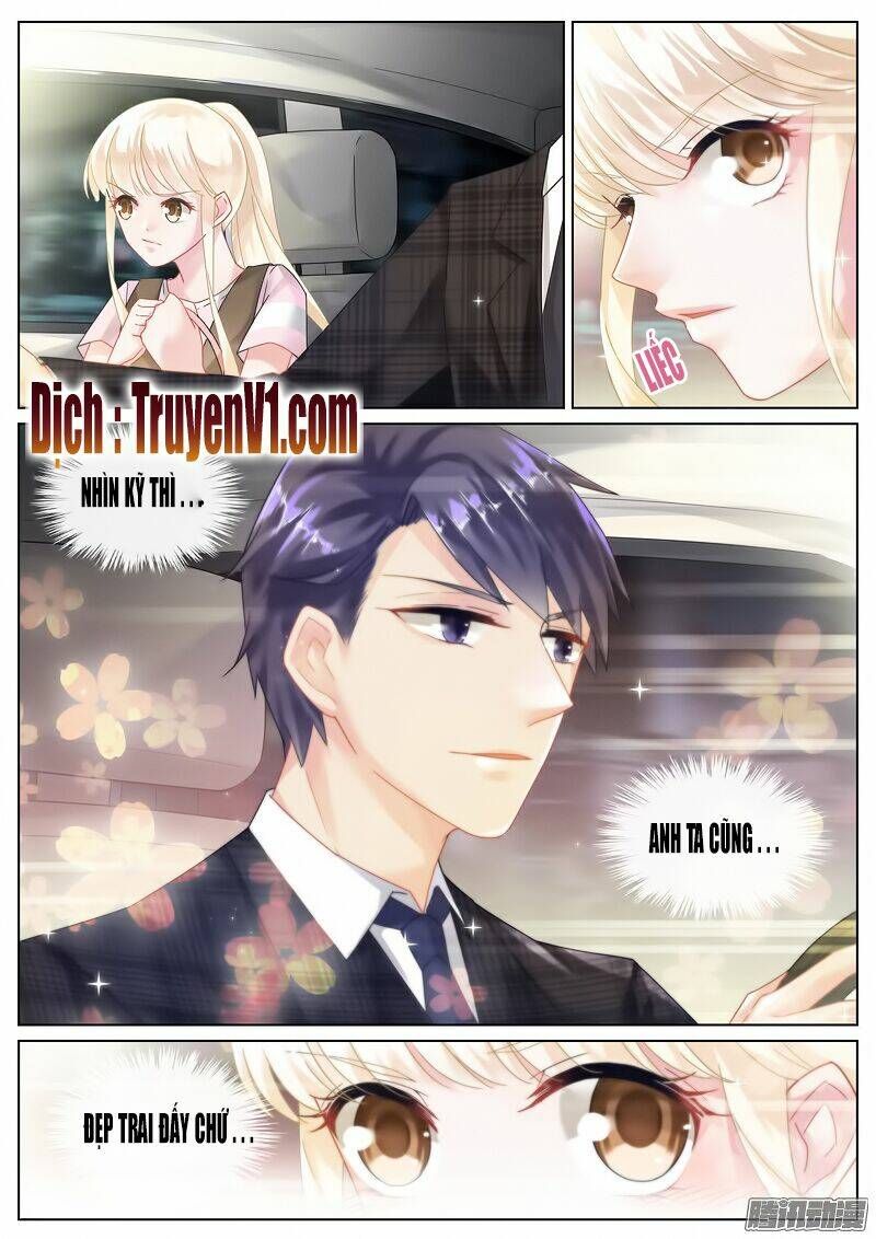 nhạ thượng thủ tịch tổng tài chapter 11 6