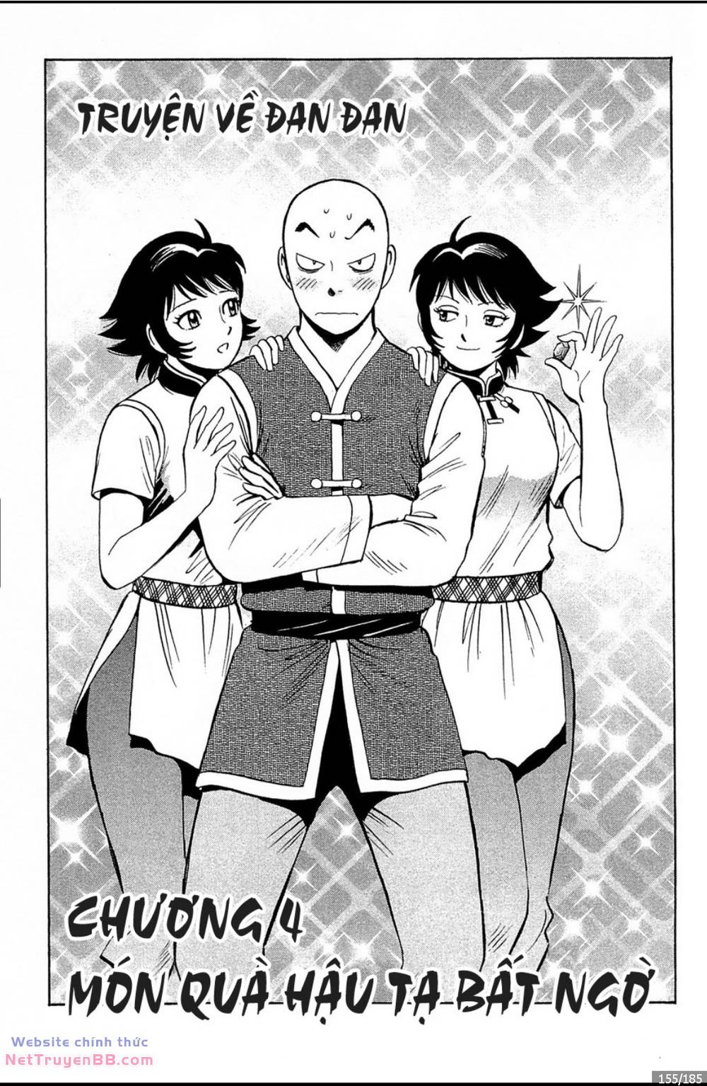 Hoàng Phi Hồng Ngoại Truyện chapter 3 155