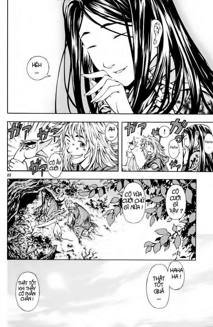 shin angyo onshi (tân ám hành ngự sử) chapter 15 22