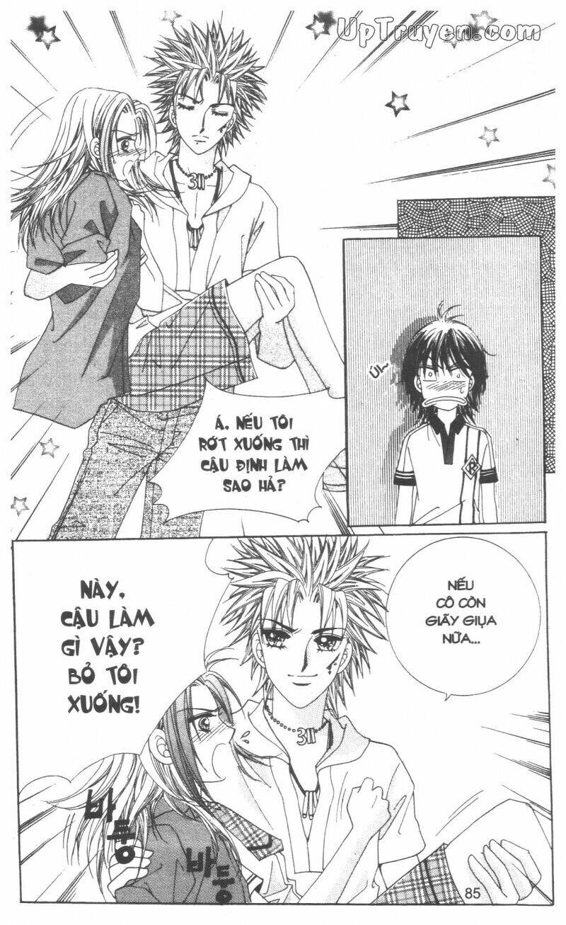 cáo già gặp sói điên chapter 3 86