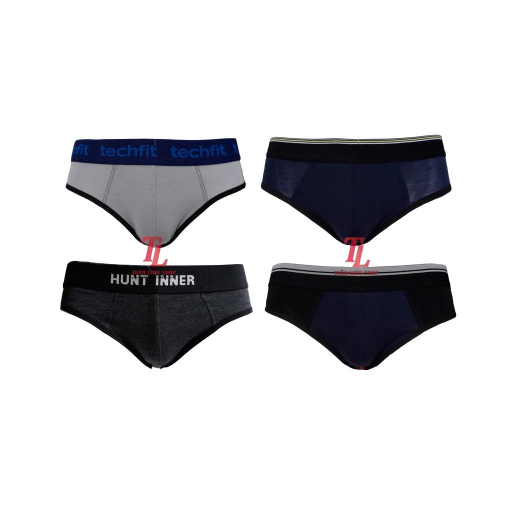 QUẦN LÓT NAM COTTON SPANDEX 002 (LƯNG VÀ MÀU NGẪU NHIÊN)