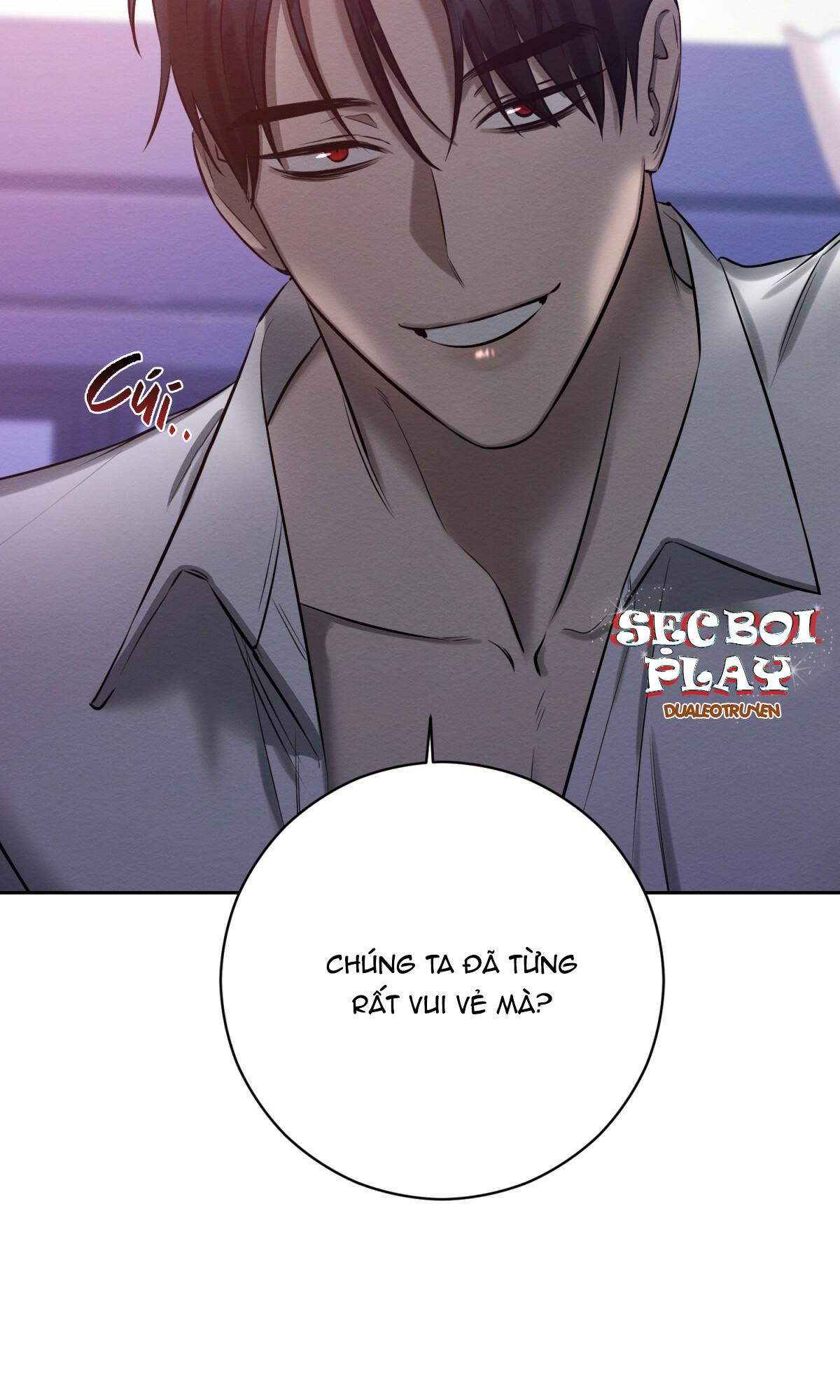 lý do của ác nhân chapter 18 9