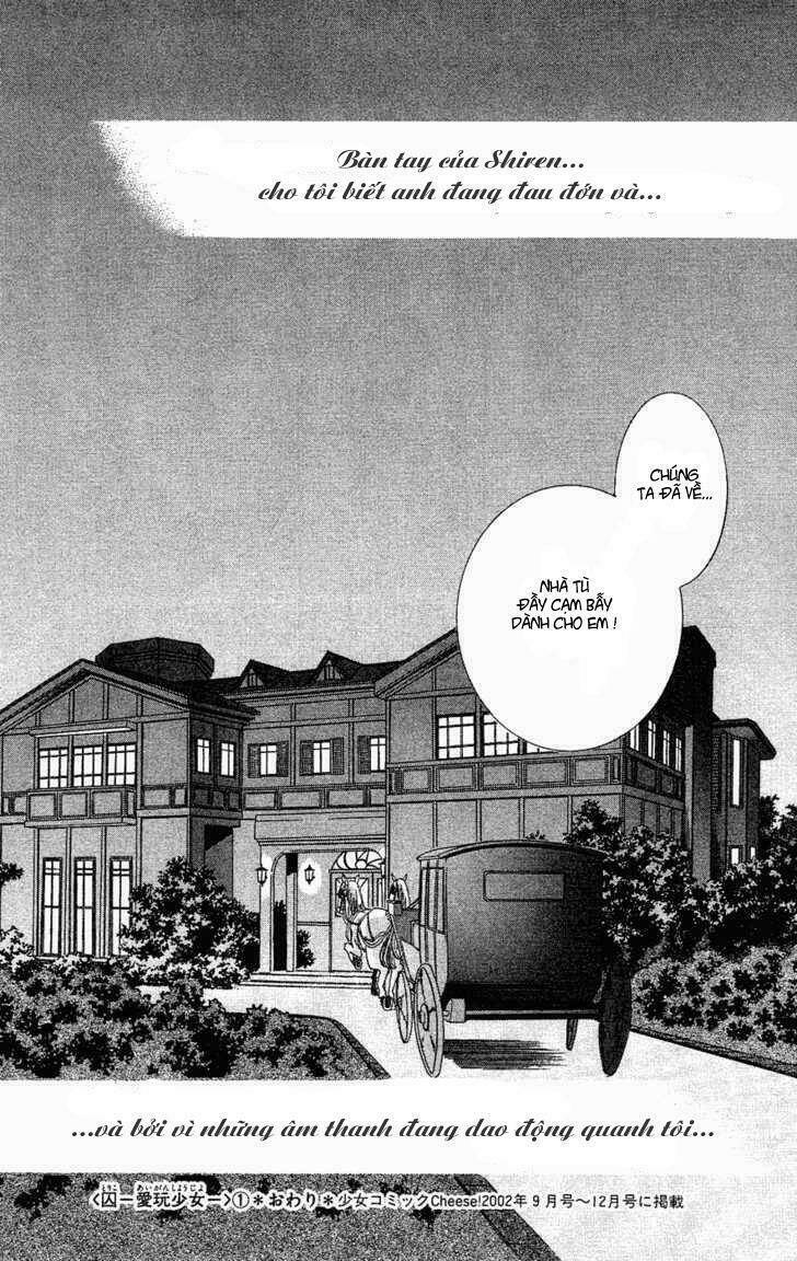 chàng thợ săn dâm đãng chapter 4 45