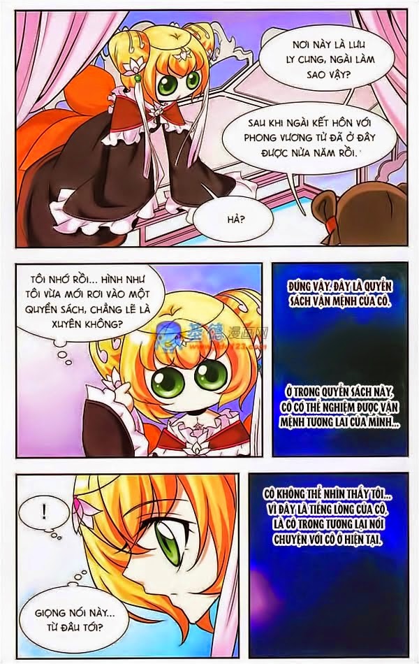 mỹ hình yêu tinh đại hỗn chiến chapter 49 16