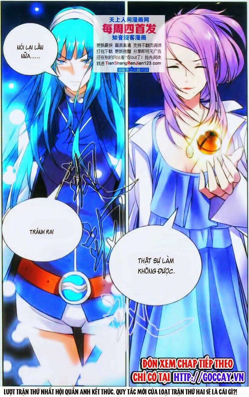 chín chín tám mươi một - 9981 chapter 42 23