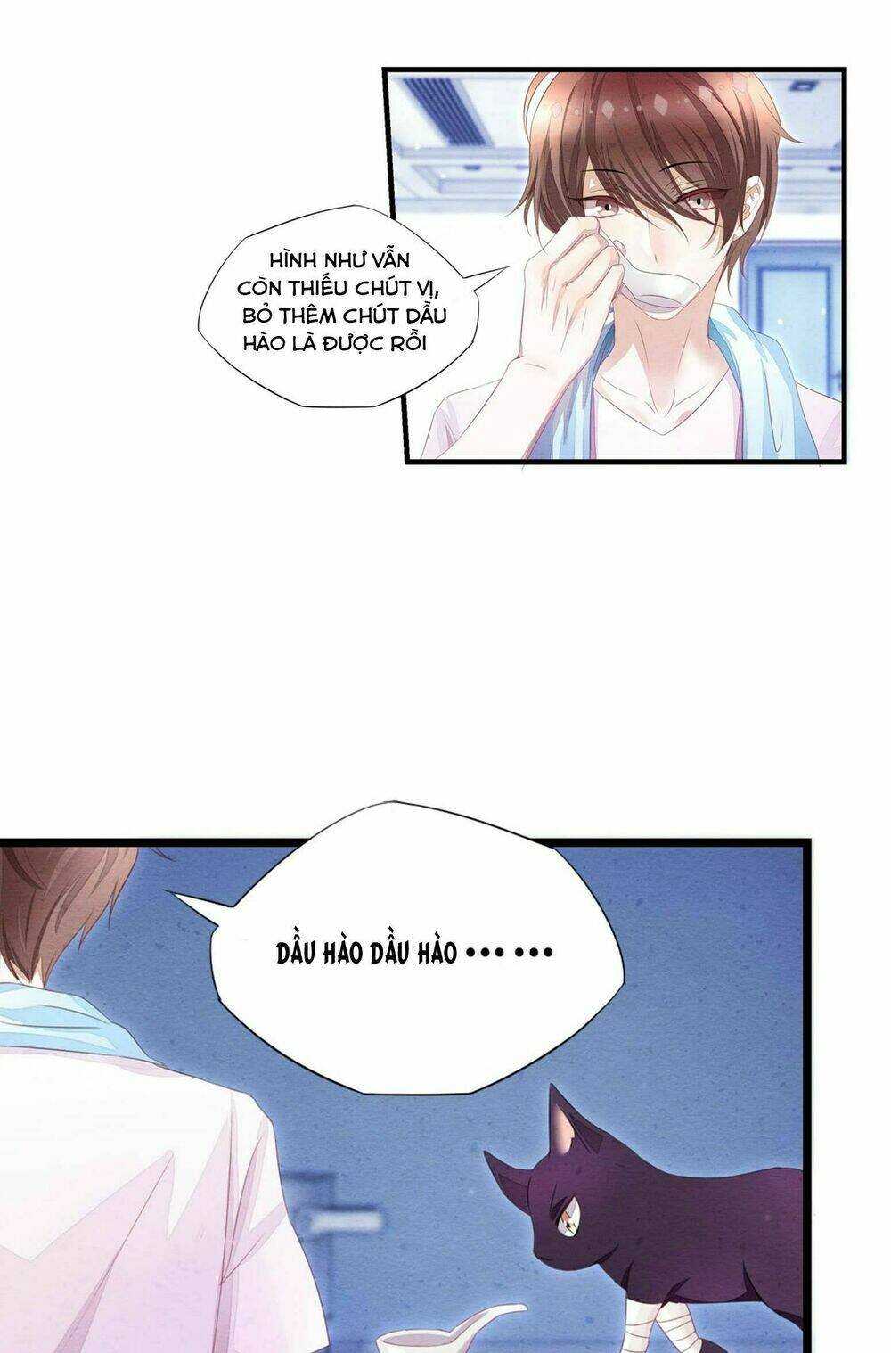 làm mèo của ta chapter 2 12