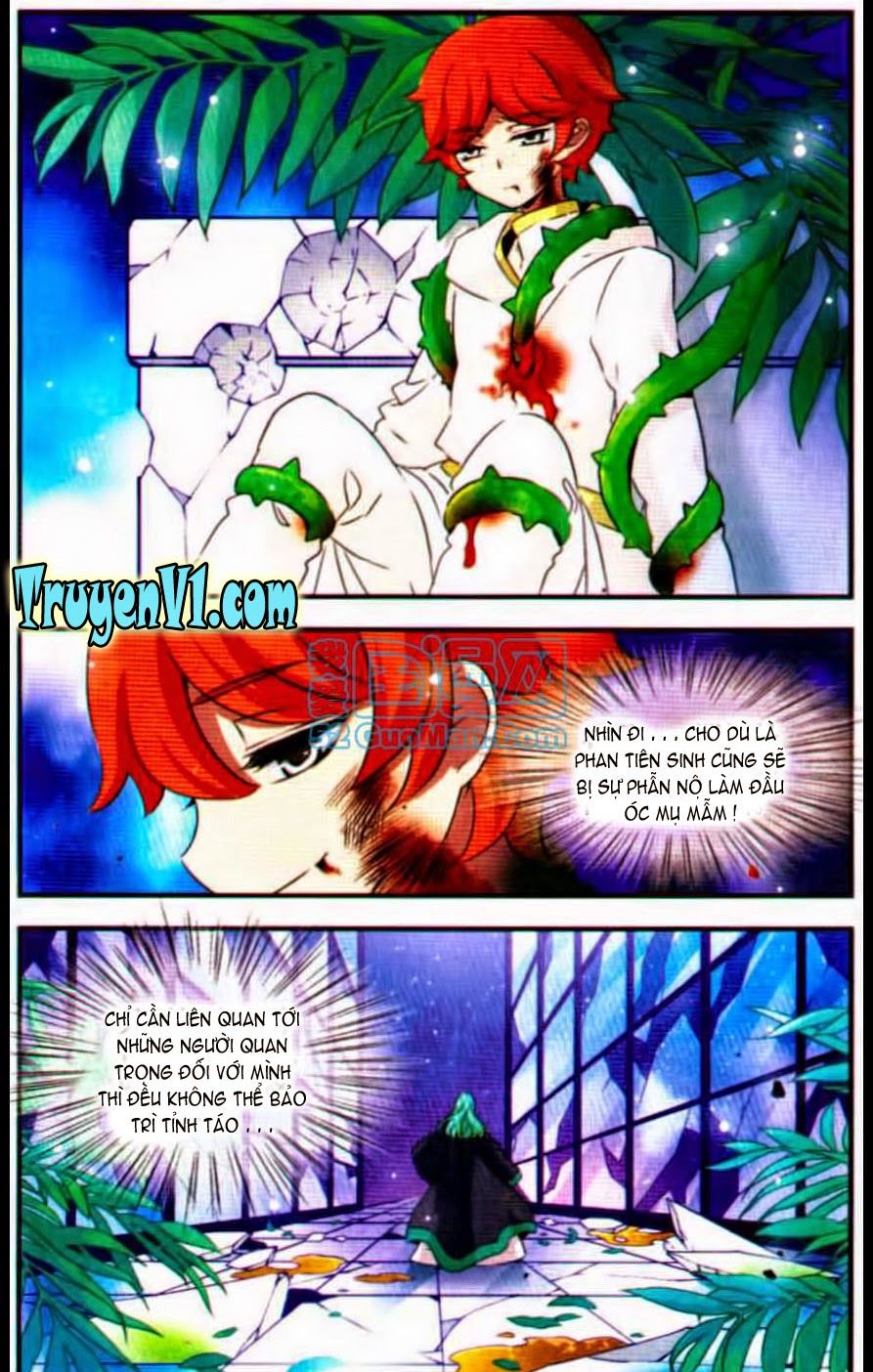 cố lên nào, đại ma vương 2 chapter 92 8