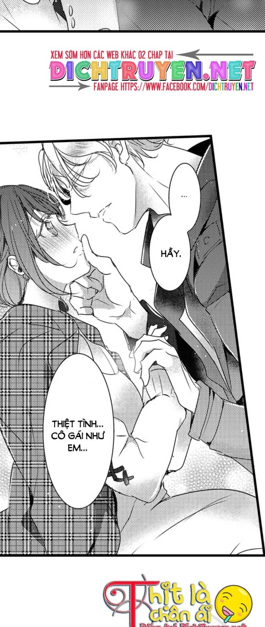 sai rồi, sếp tây nhà tôi không phải là quý ông đâu! chapter 35 3