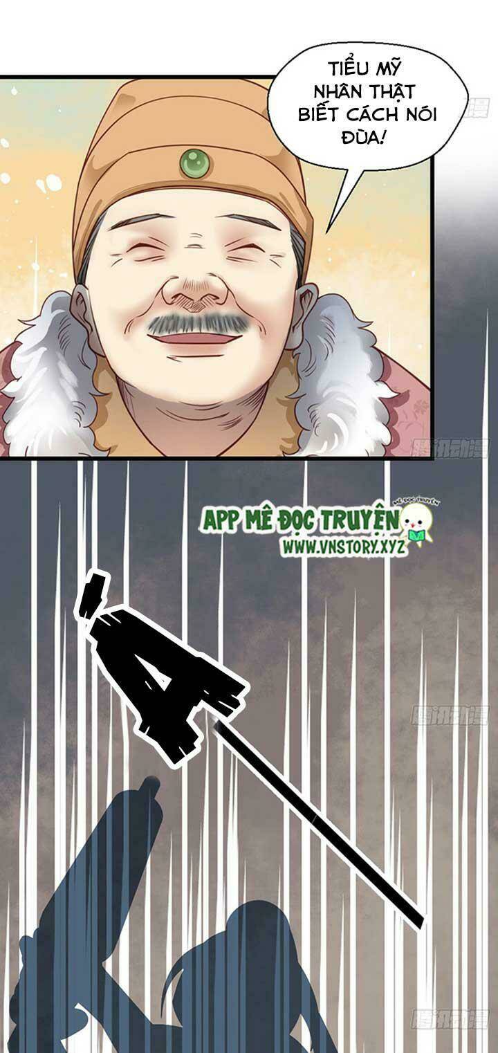 kiều nữ độc phi chapter 15 13