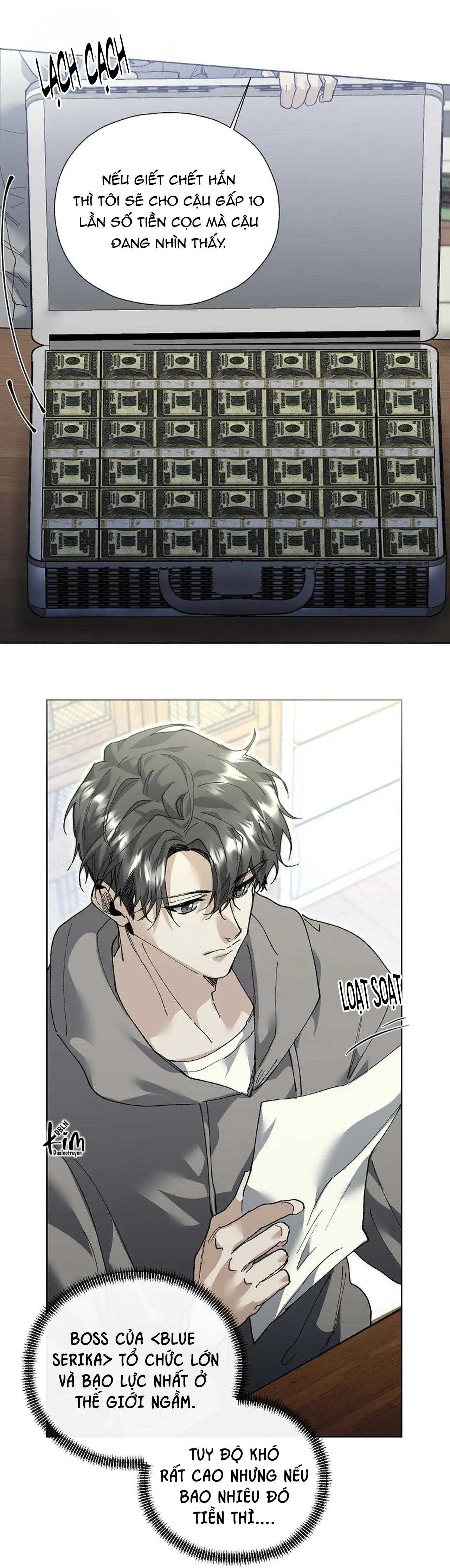 tuyển tập cuồng công - chiếm hữu công của nhà kim chapter 29.1 31