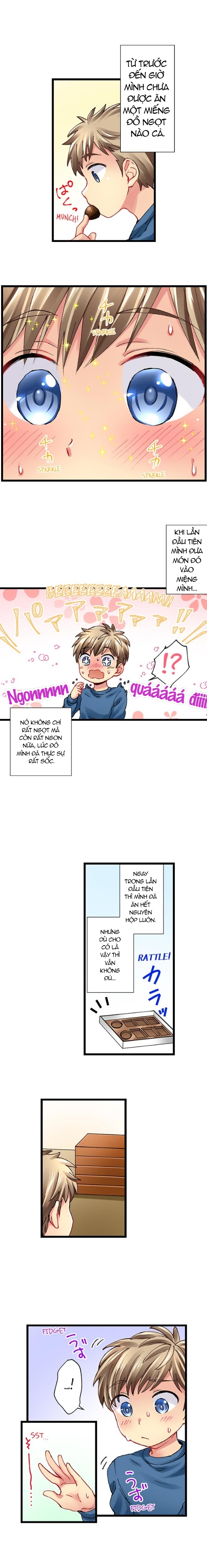 trở về thời niên thiếu (full) chapter 14.1 4