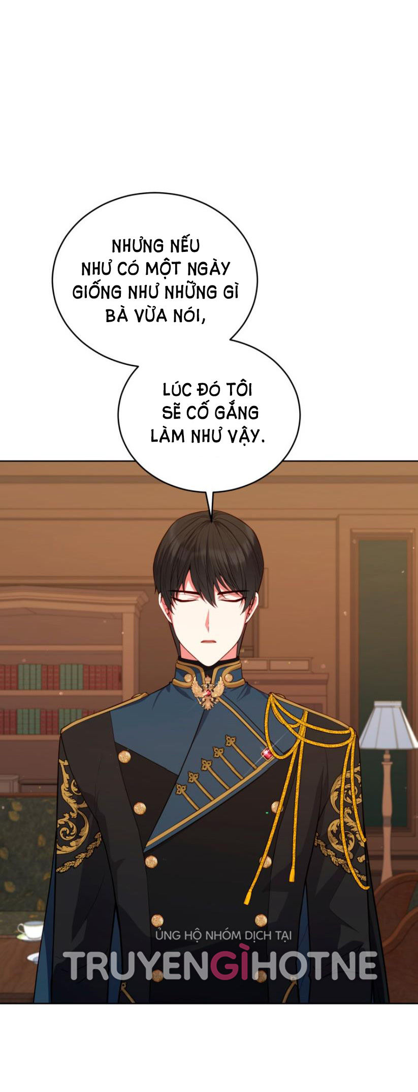 quý cô không thể tiếp cận chapter 81.2 12