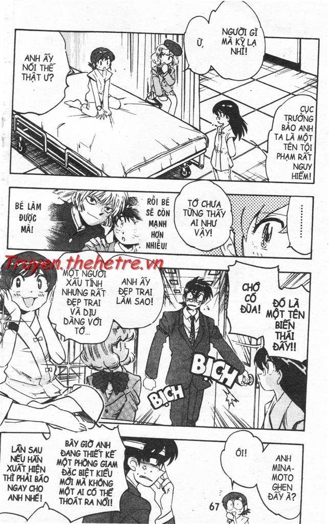 zettai karen children – the lovely children chapter 11 55