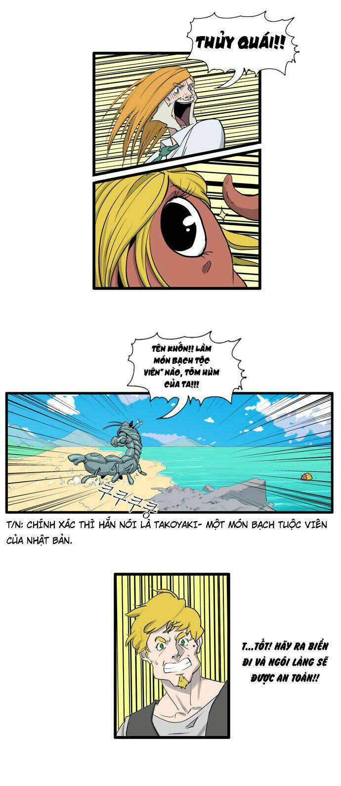 changsik đứa con của rồng chapter 36 2