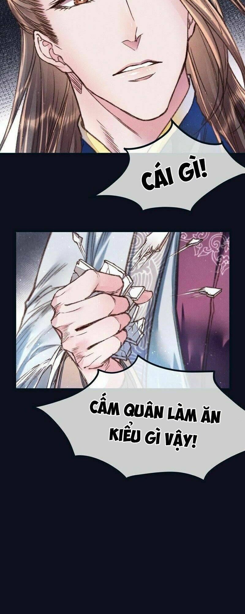 hoàng thái phi cũng muốn yêu chapter 39 13