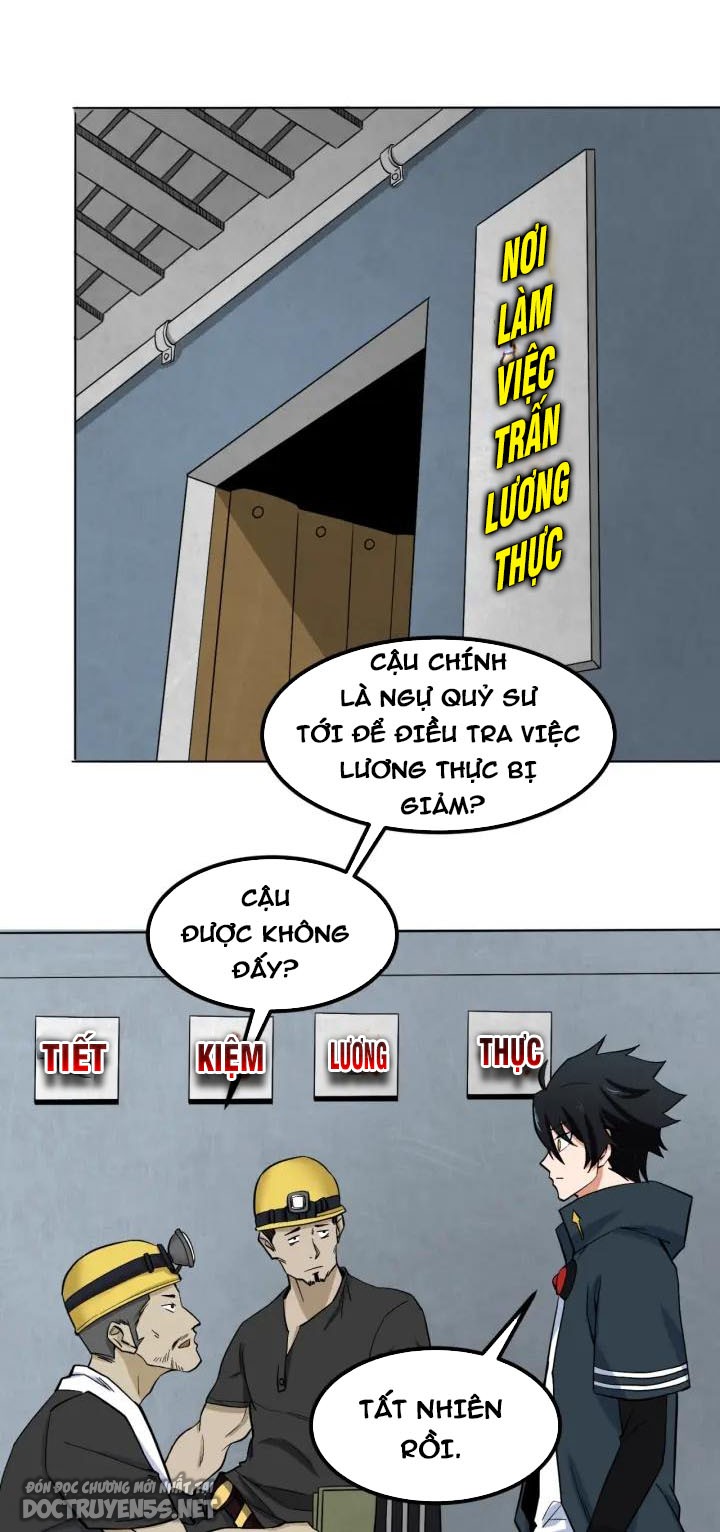 toàn cầu quỷ dị thời đại chapter 6 62
