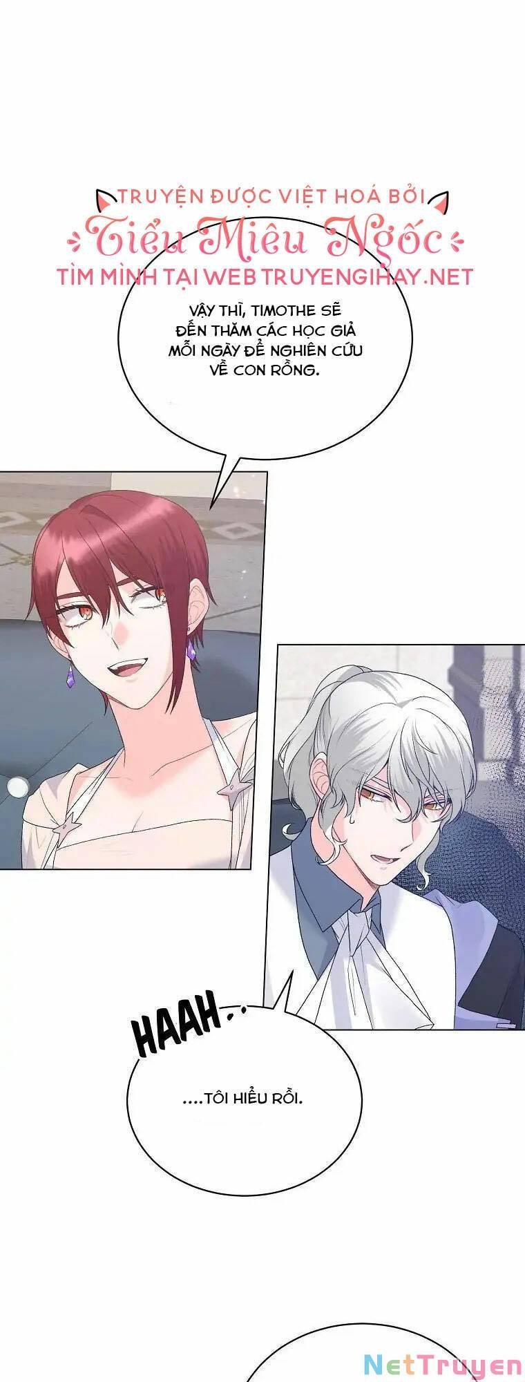 là nhân vật phản diện nhưng tôi sẽ trở thành nữ chính chapter 84 6