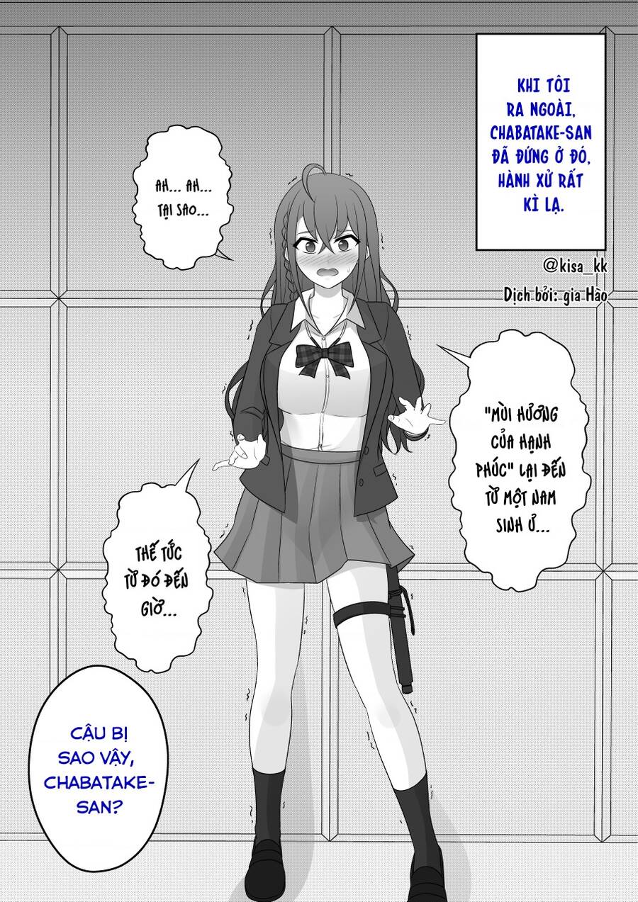 Dị Giới Nơi Tỉ Lệ Nam Nữ Là 1:39 Được Coi Là Một Chuyện Bình Thường chapter 50 2