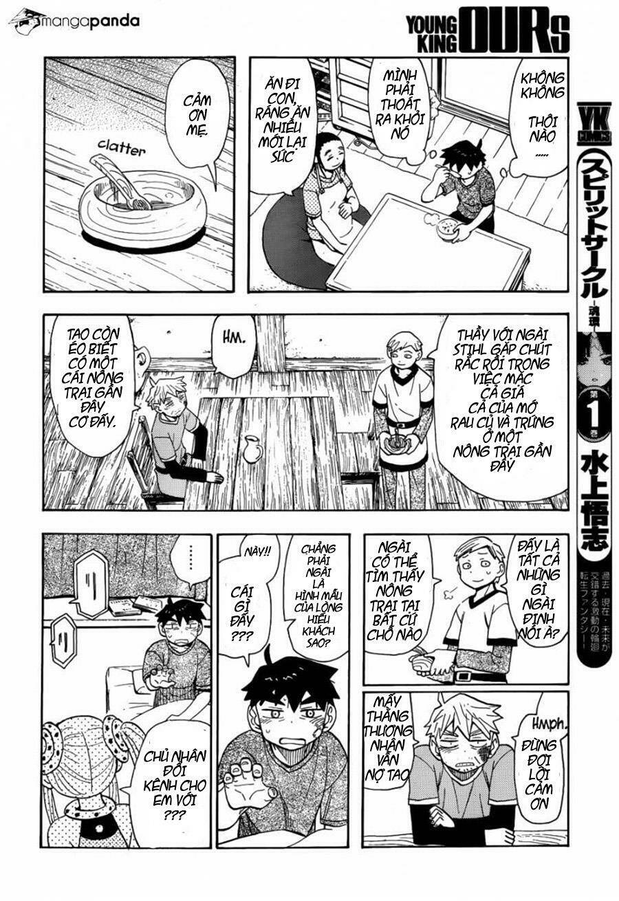 spirit circle - hồn hoàn chapter 9 9