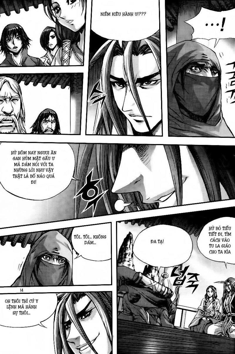 diêm đế chapter 279 13