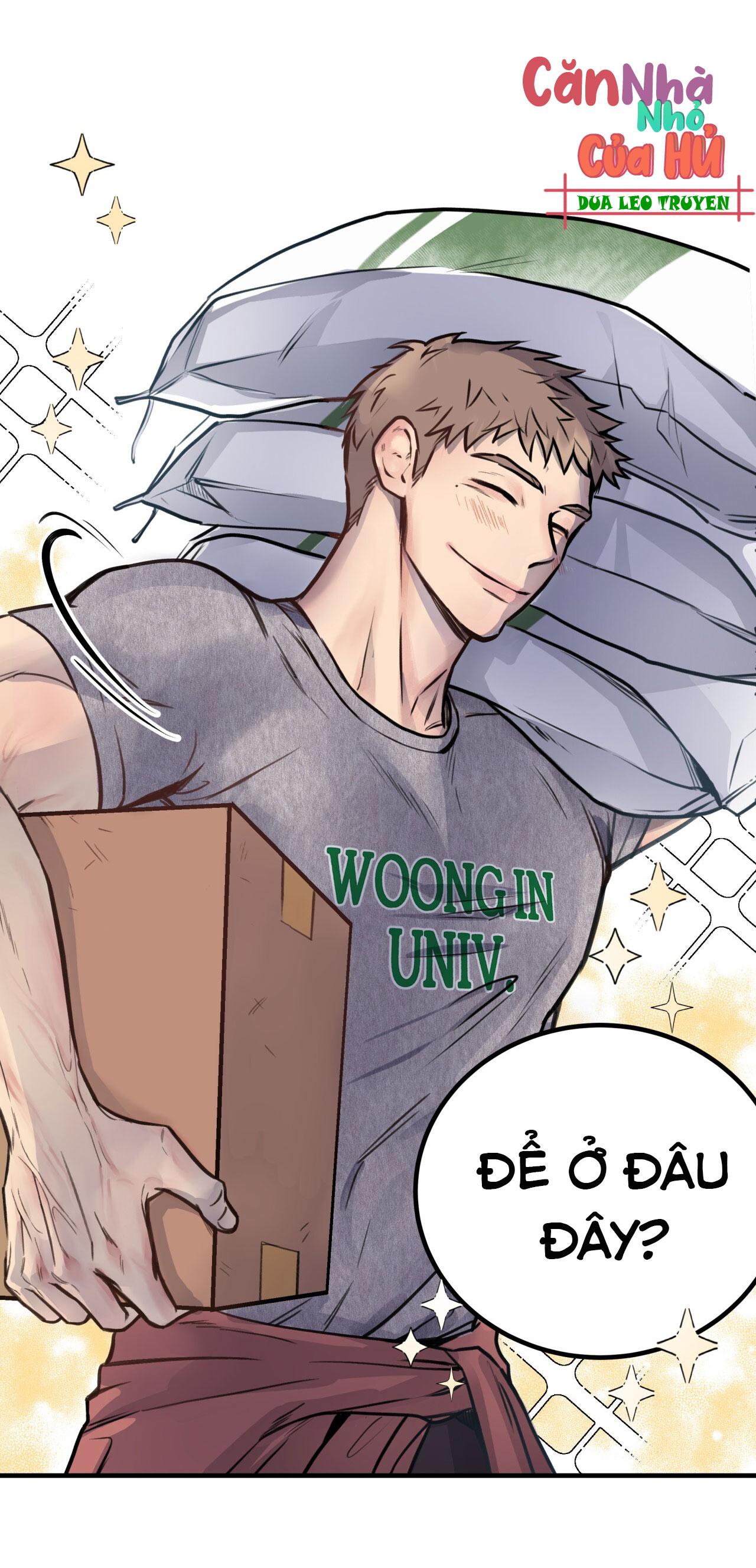 mật gấu chapter 5 32