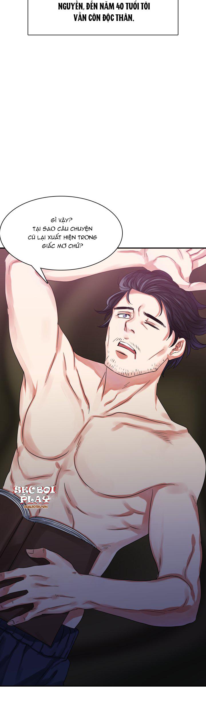 ông chú chủ nhà may mắn chapter 2 4